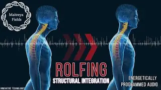 Rolfing Structural Integration / Energetically Programmed Audio / Maitreya Reiki&trade;