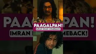Imran Khan Is Back! | Happy Patel Movie Review 🔥#HappyPatel #ImranKhan #AamirKhan #MovieReview