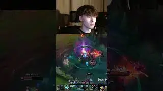 Best Hecarim NA Vs. Rank 1 EUW #shorts