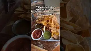 Rocco&rsquo;s Tacos Orlando, Florida