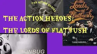 THE LORD'S OF FLATBUSH|THE ACTION HEROES EPISODES 4| STALLONE REVIEWS 