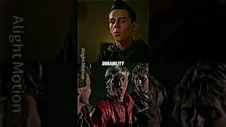 Hawk S5 vs Johnny (Young) #cobrakai #edit #shorts
