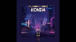 Flosky 829 - Konda (Official Audio)