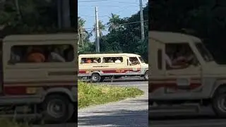PUBLIC UTILITY VEHICLE  |  DOUBLE TIRE
