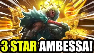 Ambessa na 3 ⭐⭐⭐ jest BROKEN!