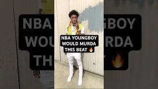 NBA YOUNGBOY WOULD MURDA THIS BEAT 🔥 #shorts #nbayoungboy #typebeat #flstudio #producer #beats