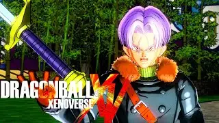 FLORINAS ADVENTURE BEGINS!-Dragon Ball Xenoverse (yes in 2026)