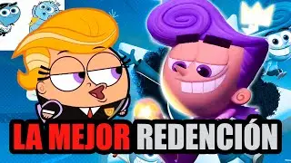 Poof regresó ADULTO en la Nueva serie de los Padrinos Mágicos