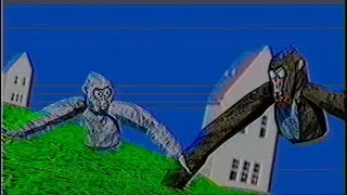 Я ПОПАЛ В DREAMCORE! fearing gorilla