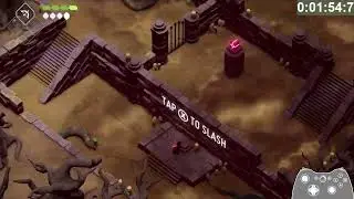 Death Door First Boss