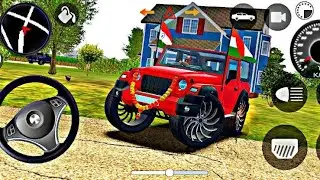 desi Modified THAR Game Live | Off-Road King Ya Accident Machine ? 2026 live #shortsfeed