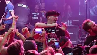 Street Dogs / Not Without a purpose / Observatory - Santa Ana, CA / 6/29/18