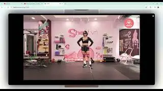 bander monstet walk tập m&ocirc;ng