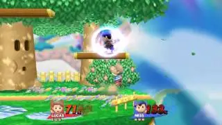 Mekos vs Magnetgoat [Friendly]