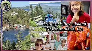 Triton + Pilley's Island: Newfoundland, Canada | Summer 2023