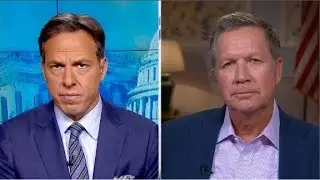 Gov. John Kasich on State of the Union: Full Interview