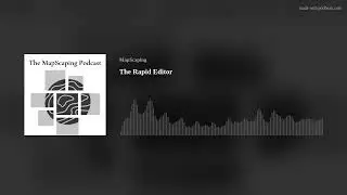 The Rapid Editor