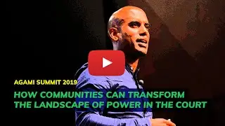 How communities can transform the landscape of power in the court