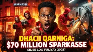 Dhacii Bangi ee ugu cajiibsanaa taarikhda Germany:Sparkasse  2025