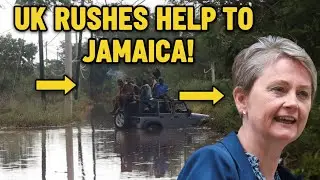 🇬🇧 UK Sends Emergency Aid After Jamaica&rsquo;s Worst Hurricane in History