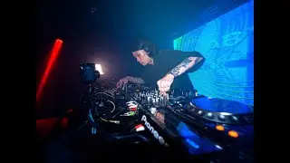 Taste of Blue Techno Electro Break Dj Set @Abyss 2Yrs Anniversary