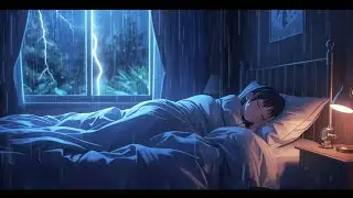 Relaxing Piano & Violin Music for Sleep | Deep Sleeping Music, Sleep Aid & Soothing Calm Music