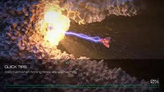 ThrustLander Gameplay (PC Game)