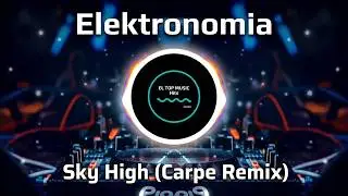 Elektronomia - Sky High (Carpe Remix) I Pluggnb I [NCS - Copyright Free Music]