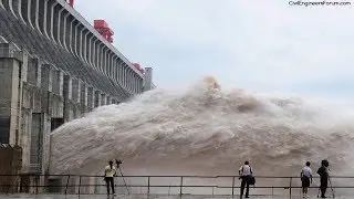 Emergency Water Discharges Compilation 2017