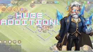 Castle Clash | I Got A Sword Sage On My F2P!