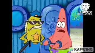 Patrick that's a Here Comes Pac-Man 