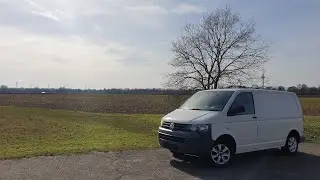 Import Auto Allemagne - Volkswagen T5 Transporter 2.0 TDI 102ch  - Auto Convoi Allemagne