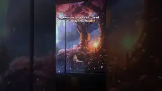 Link will be out soon !!🫶#projector #fantasy #reading #ambience #booktok #youtubeshorts