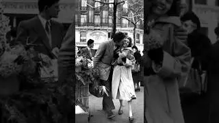 old vintage pictures of couples 💋#shorts