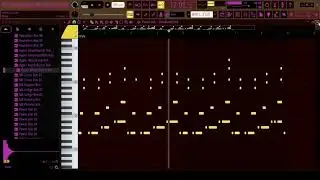 how to make unique Melody on your piano roll FL studio tips #highlight #flstudio  #shortvideo #fypp