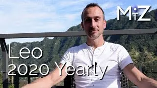 Leo 2020 Yearly Horoscope | True Sidereal Astrology