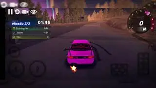 Hashiriya Drifter - Mission #Hashiriya  #Dreamdrift