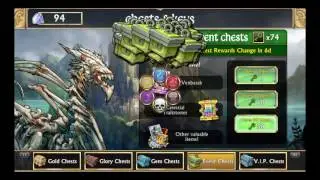 Blighted Lands Event Chest Confirmation