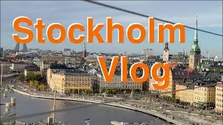 Ailem ile Stockholm'de Bir Hafta Vlog (isve&ccedil; 2025)