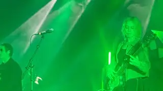 Tv girl performing cigarettes out the window in Toronto