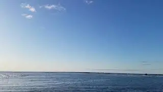 High tides at Fogarty Creek