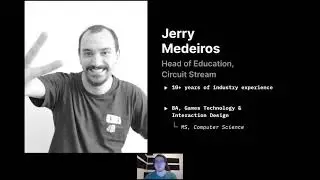 Circuit Steam's XR Development with Unity Course Info Session