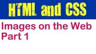 Images on the Web - Part 1