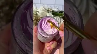 STOP DIGGING YOUR FINGERS IN YOUR SKINCARE #shortsvideo #oddlysatisfying #beauty #trulybeauty