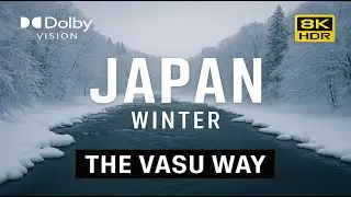 Japanese Winter Wonderland 4K UHD | Hokkaido, Onsen & Adventure Tips TV
