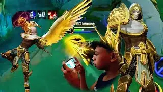 (ALDOUS) MALAKAS KALABAN MAUTAK NAMAN SIYA GALING #gaming #mlbb #mobilelegends 