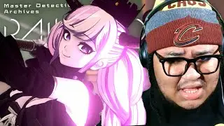 This Labyrinth Is ALREADY Getting CRAZY BRO!!!! | Master Detective Archives: Rain Code | #15