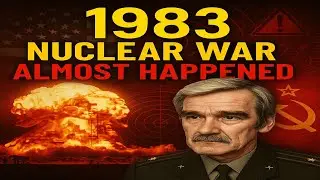 1983: The Year We Almost Nuked Ourselves | Nuclear War Close Call