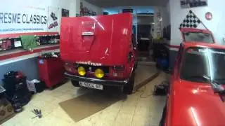 Seat 127 - De un sueño a una realidad.