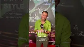 Kırmızı Halı: Salih Bademci | #ELLEStyleAwards2023